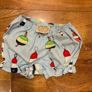 The Beaufort Bonnet Company Bloomers Winding Bay Buoy 2018 Release 18-24mo “NEW”